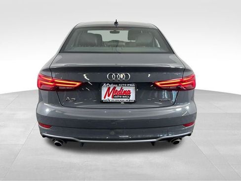 Used 2019 Audi A3 2.0T Premium Plus w/ Premium Plus Package AWD/4WD image 4