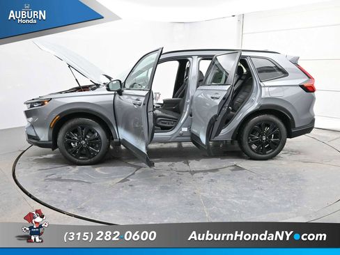 New 2026 Honda CR-V Sport Touring image 35