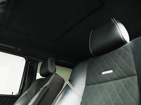 Used 2017 Mercedes-Benz G 550 Squared image 25