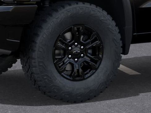 New 2026 Chevrolet Silverado 1500 ZR2 AWD/4WD image 9