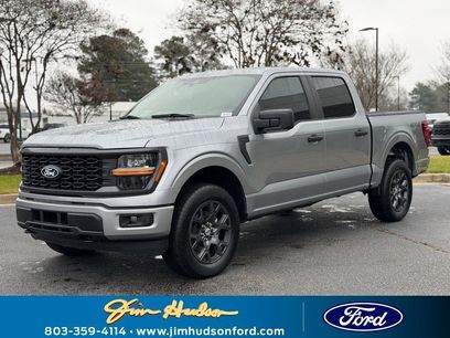 New 2026 Ford F150 STX w/ Equipment Group 200A