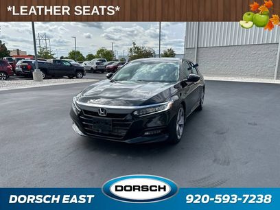 Used 2020 Honda Accord Touring