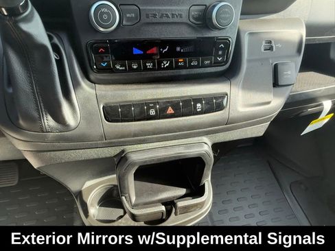 New 2026 RAM ProMaster 3500 w/ Convenience Group image 15