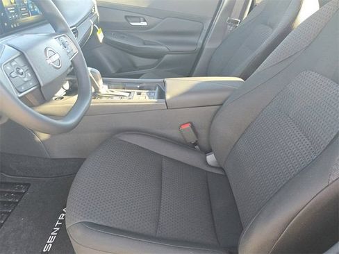 New 2026 Nissan Sentra S w/ Floor Mat Package FWD image 10