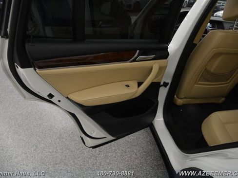 Used 2017 BMW X3 sDrive28i image 36