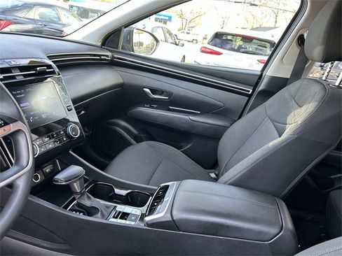 Certified 2022 Hyundai Tucson SEL image 23