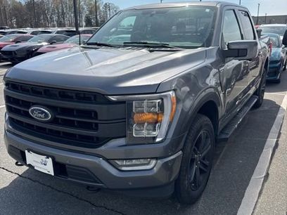Used 2021 Ford F150 Lariat