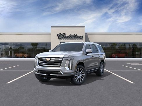 New 2026 Cadillac Escalade Platinum Luxury image 8