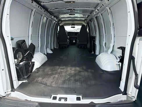 New 2025 Chevrolet Express 2500 Extended w/ Driver Convenience Package RWD image 26