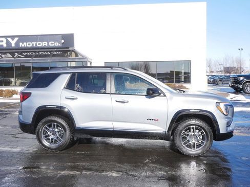 New 2026 GMC Terrain AT4 w/ Convenience Package III image 1