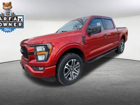 Certified 2023 Ford F150 XL w/ STX Appearance Package AWD/4WD image 5
