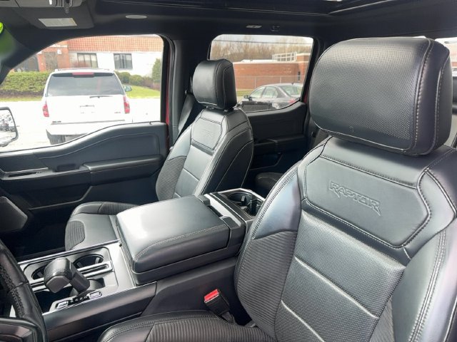 Used 2021 Ford F150 Raptor w/ Equipment Group 801A High AWD/4WD image 11