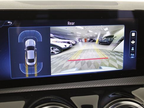 Certified 2024 Mercedes-Benz CLA 250 4MATIC image 23