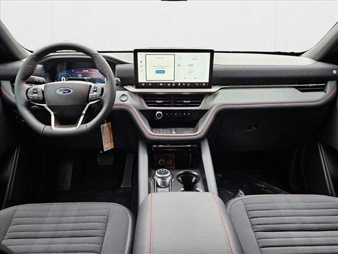 New 2025 Ford Explorer ST-Line w/ Premium Package image 15