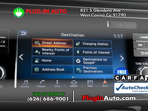 Used 2018 Nissan Leaf SL w/ SL Technology Package FWD image 32
