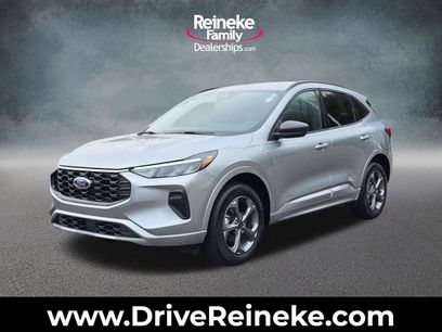 Used 2024 Ford Escape ST-Line w/ Tech Pack #1
