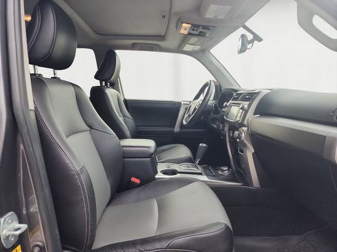 Used 2018 Toyota 4Runner SR5 Premium AWD/4WD image 16