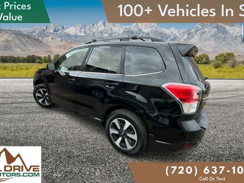 Used 2017 Subaru Forester 2.5i Limited image 7