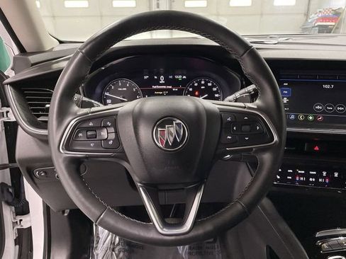 Certified 2023 Buick Envision Essence image 30