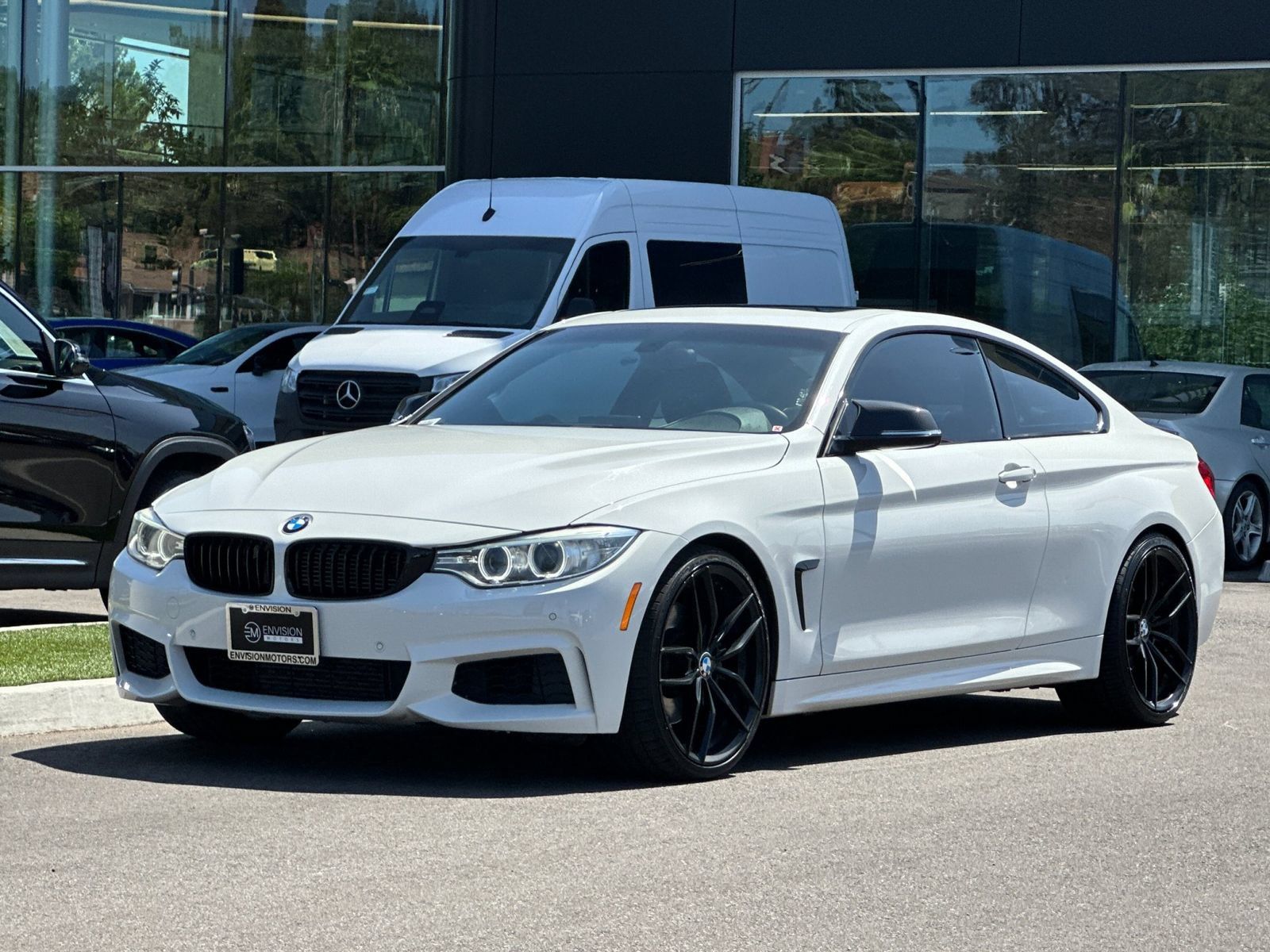 Used 2014 BMW 435i Coupe RWD image 7