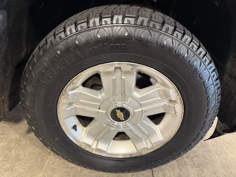 Used 2012 Chevrolet Silverado 1500 LTZ w/ LTZ Plus Package image 4