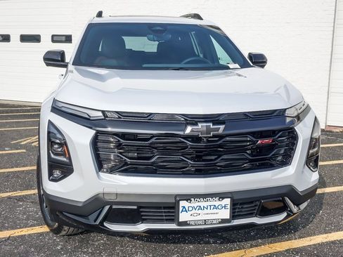 New 2026 Chevrolet Equinox RS w/ Safety and Technology Package image 11