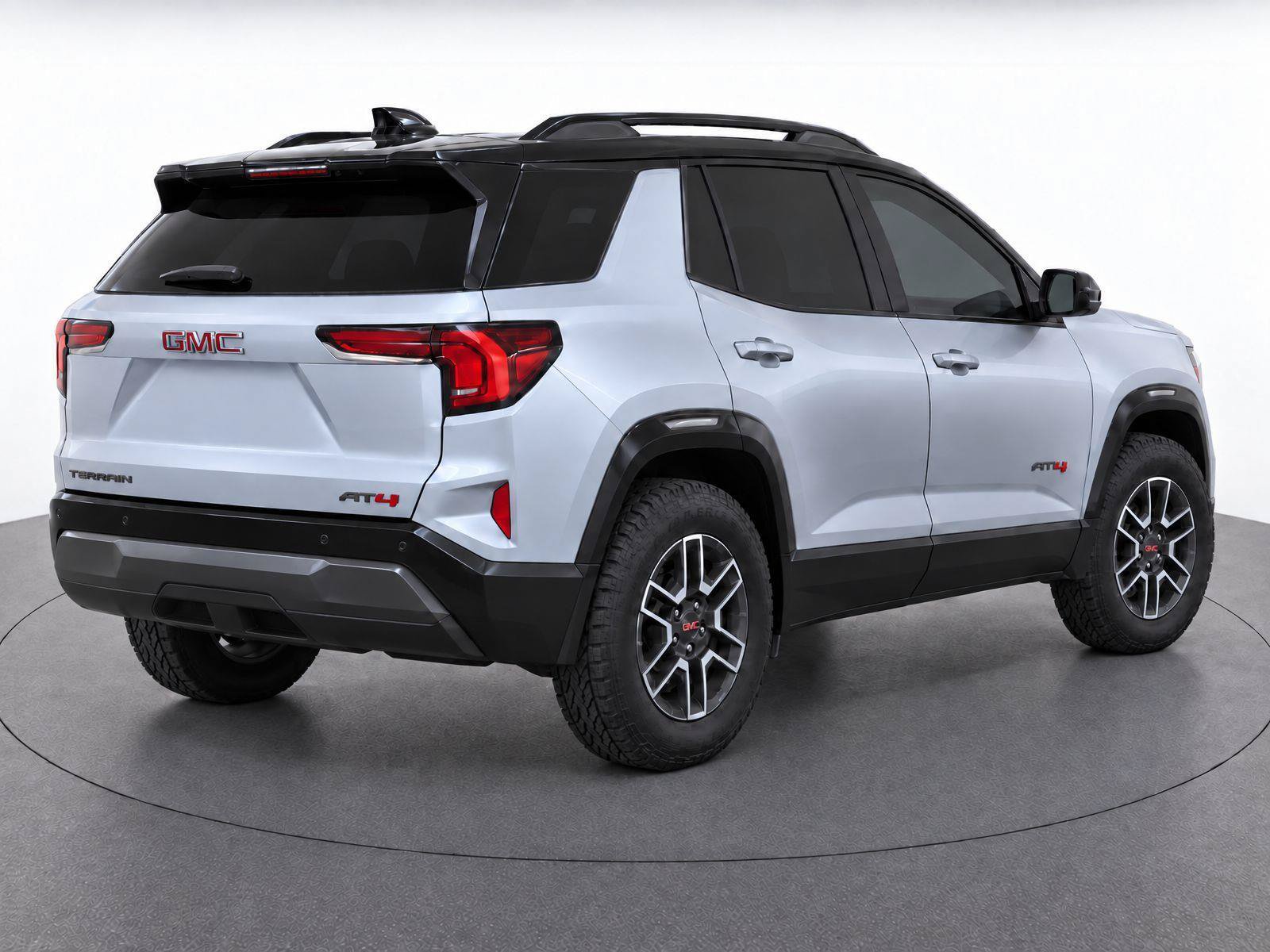 Used 2026 GMC Terrain AT4 w/ Convenience Package III AWD/4WD image 4