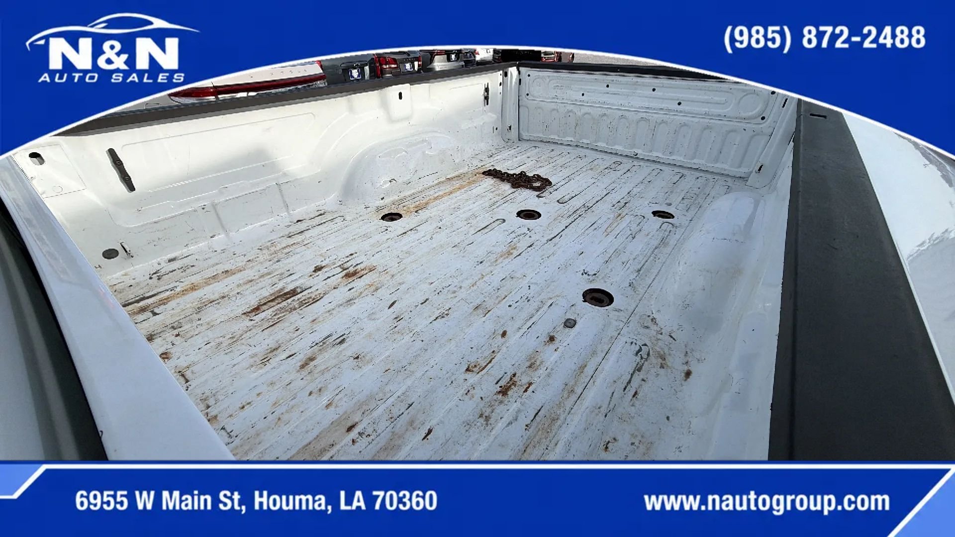 Used 2024 RAM 3500 Laramie w/ Night Edition AWD/4WD image 19