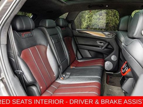 Used 2020 Bentley Bentayga AWD/4WD image 51