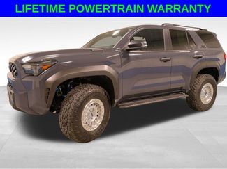 Used 2025 Toyota 4Runner TRD Off-Road Premium w/ Tow Technology Package video 2