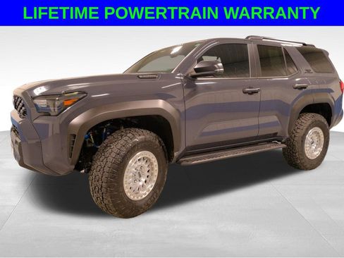Used 2025 Toyota 4Runner TRD Off-Road Premium w/ Tow Technology Package image 2