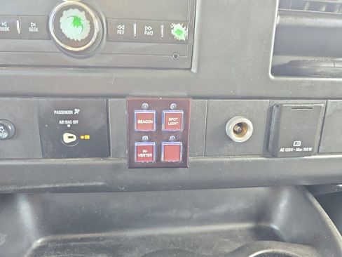 Used 2017 GMC Savana 2500 w/ All Terrain Package RWD image 24
