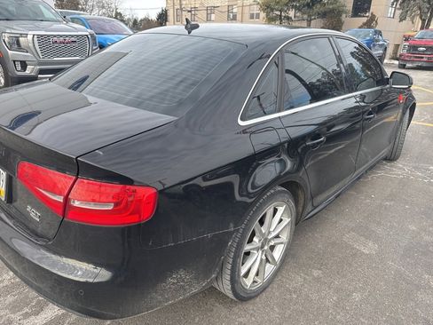 Used 2014 Audi A4 2.0T Premium Plus w/ Premium Plus Package image 4