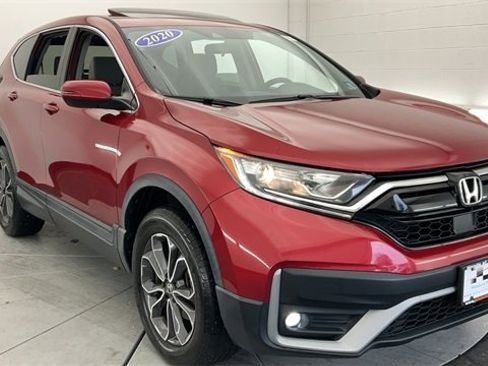 Certified 2020 Honda CR-V EX image 1