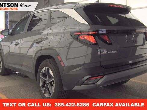 Used 2026 Hyundai Tucson SEL AWD/4WD image 1