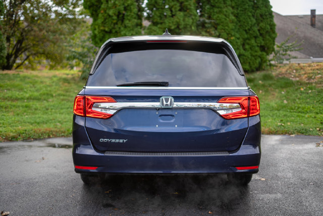 Used 2018 Honda Odyssey EX image 6