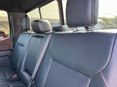 Used 2023 Ford F150 Lariat w/ Equipment Group 502A High image 32