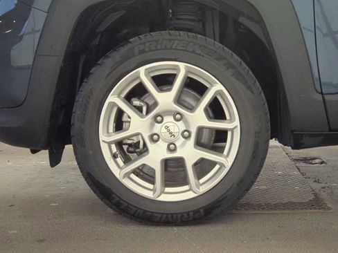 Used 2023 Jeep Renegade Latitude AWD/4WD image 21