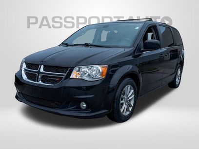Used 2019 Dodge Grand Caravan SXT