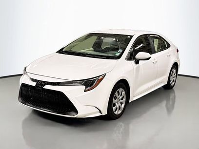 Used 2020 Toyota Corolla LE