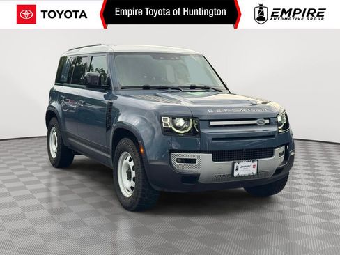Used 2024 Land Rover Defender 110 S AWD/4WD image 1