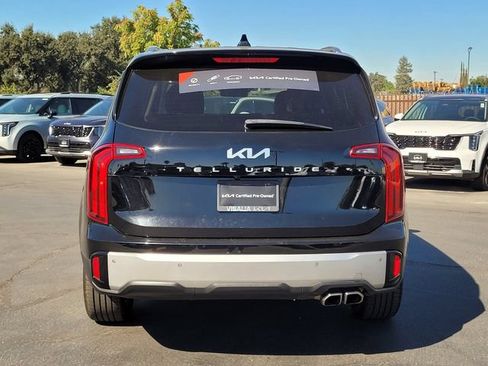 Certified 2023 Kia Telluride S w/ S Sunroof Package FWD image 7