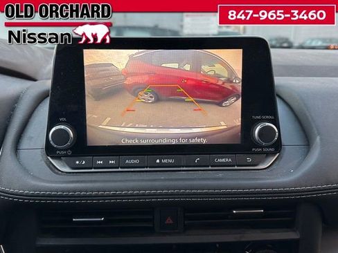 Used 2023 Nissan Rogue S AWD/4WD image 12