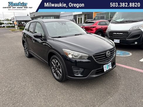 Used 2016 MAZDA CX-5 Grand Touring AWD/4WD image 1