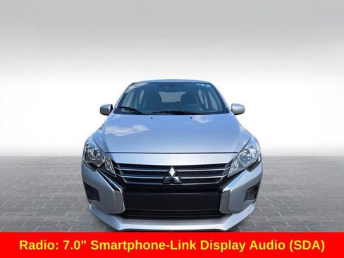 Used 2024 Mitsubishi Mirage ES FWD image 2