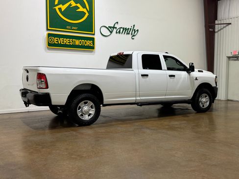 Used 2023 RAM 3500 Tradesman w/ Snow Chief Group image 8