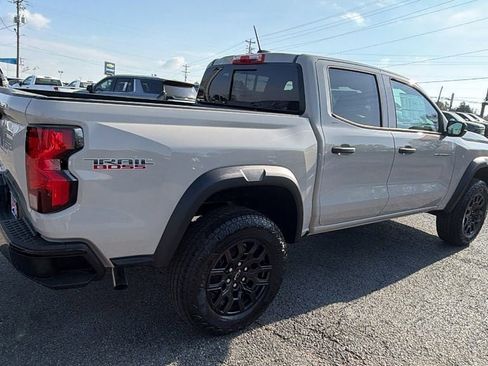 New 2026 Chevrolet Colorado Trail Boss image 5