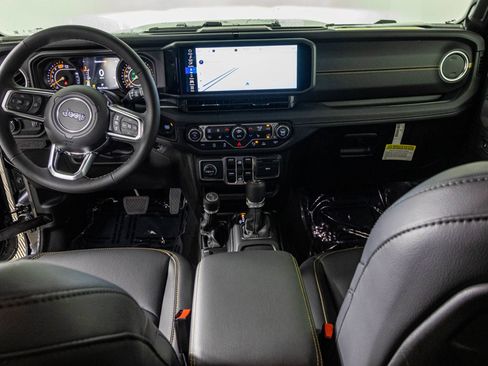 New 2027 Jeep Wrangler Unlimited Sahara AWD/4WD image 24