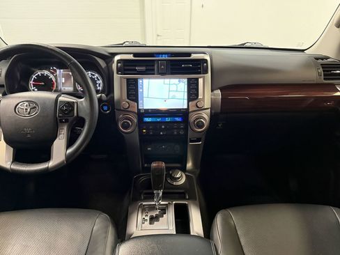 Used 2020 Toyota 4Runner Limited image 18