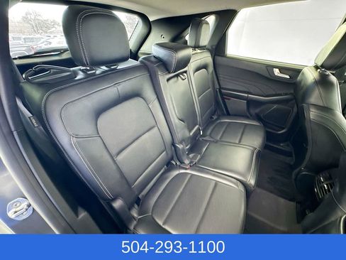 Used 2022 Ford Escape SEL w/ Technology Package image 26